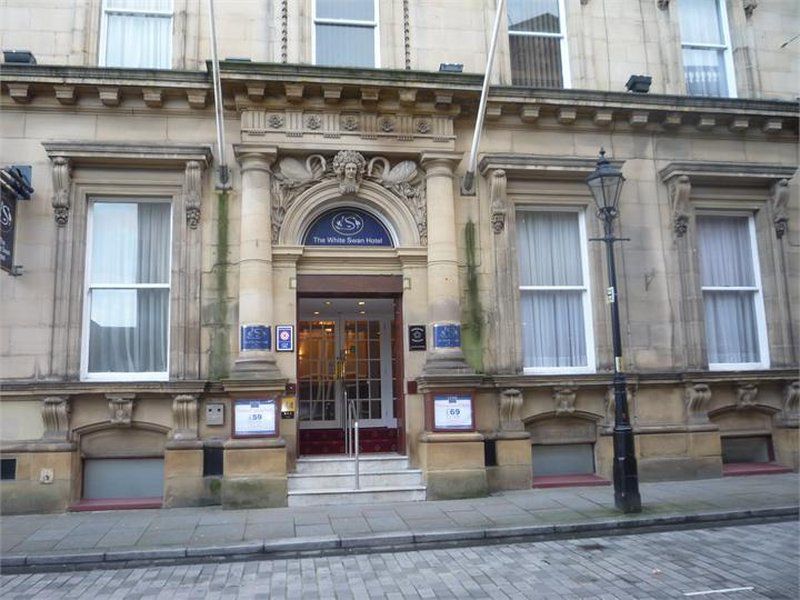 The White Swan Hotel Halifax Luaran gambar
