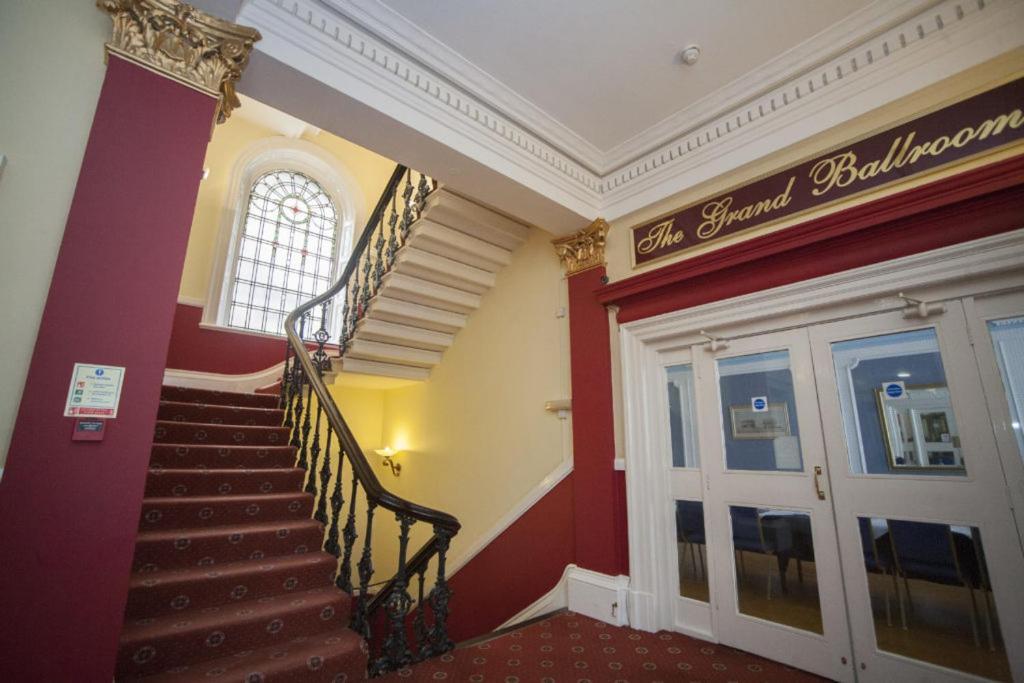 The White Swan Hotel Halifax Luaran gambar