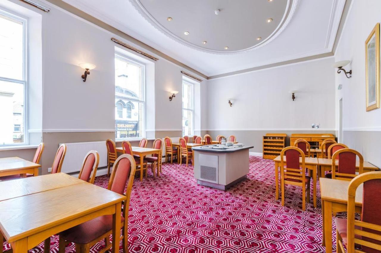 The White Swan Hotel Halifax Luaran gambar