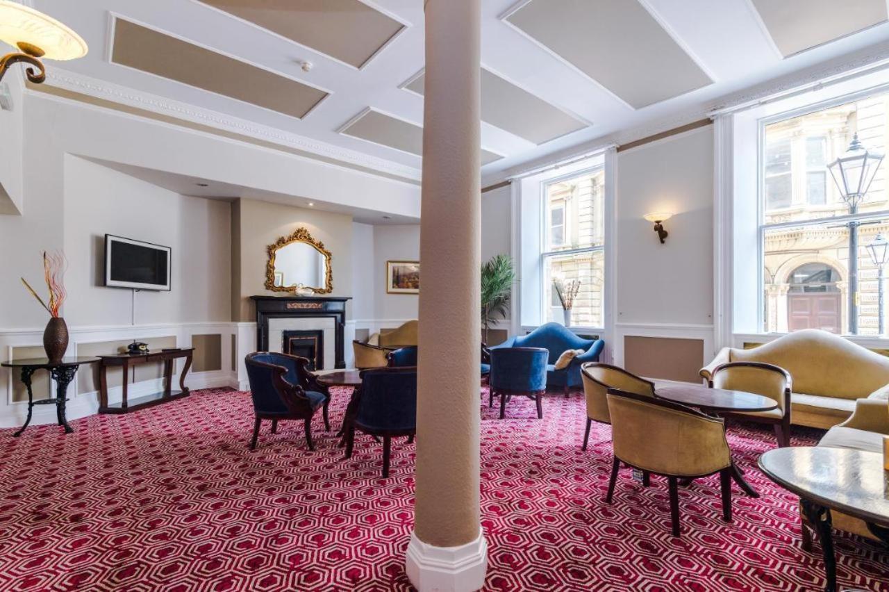 The White Swan Hotel Halifax Luaran gambar