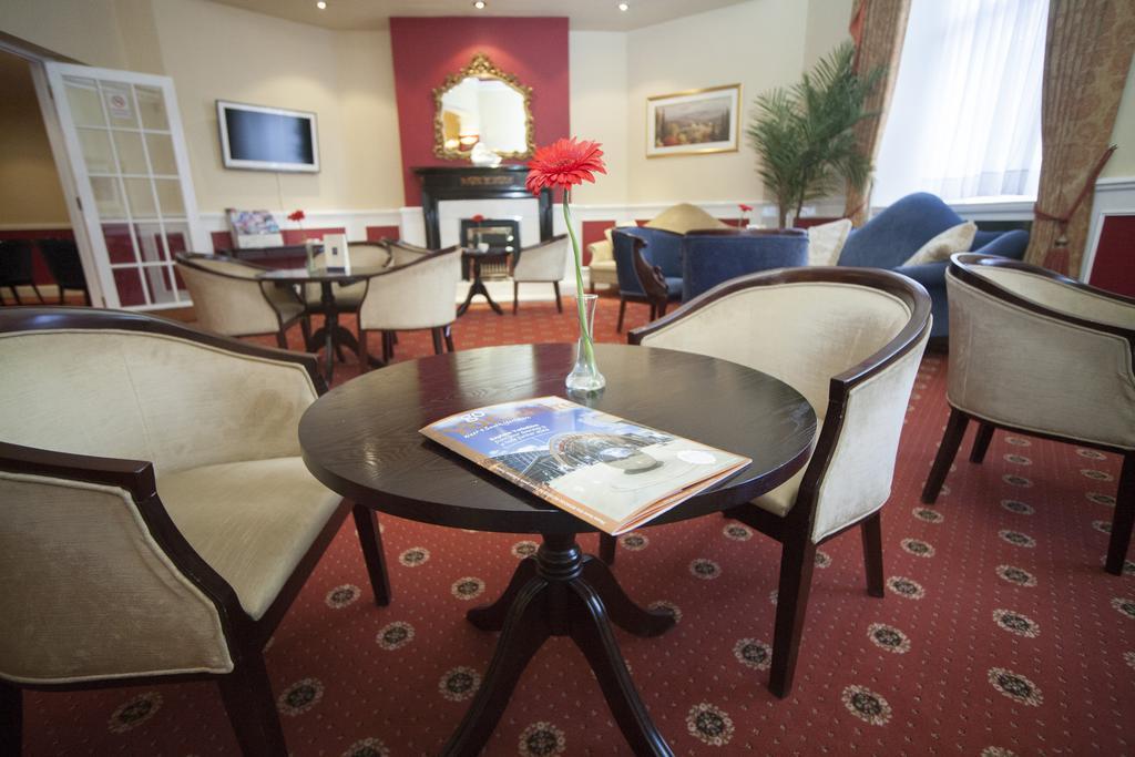 The White Swan Hotel Halifax Luaran gambar