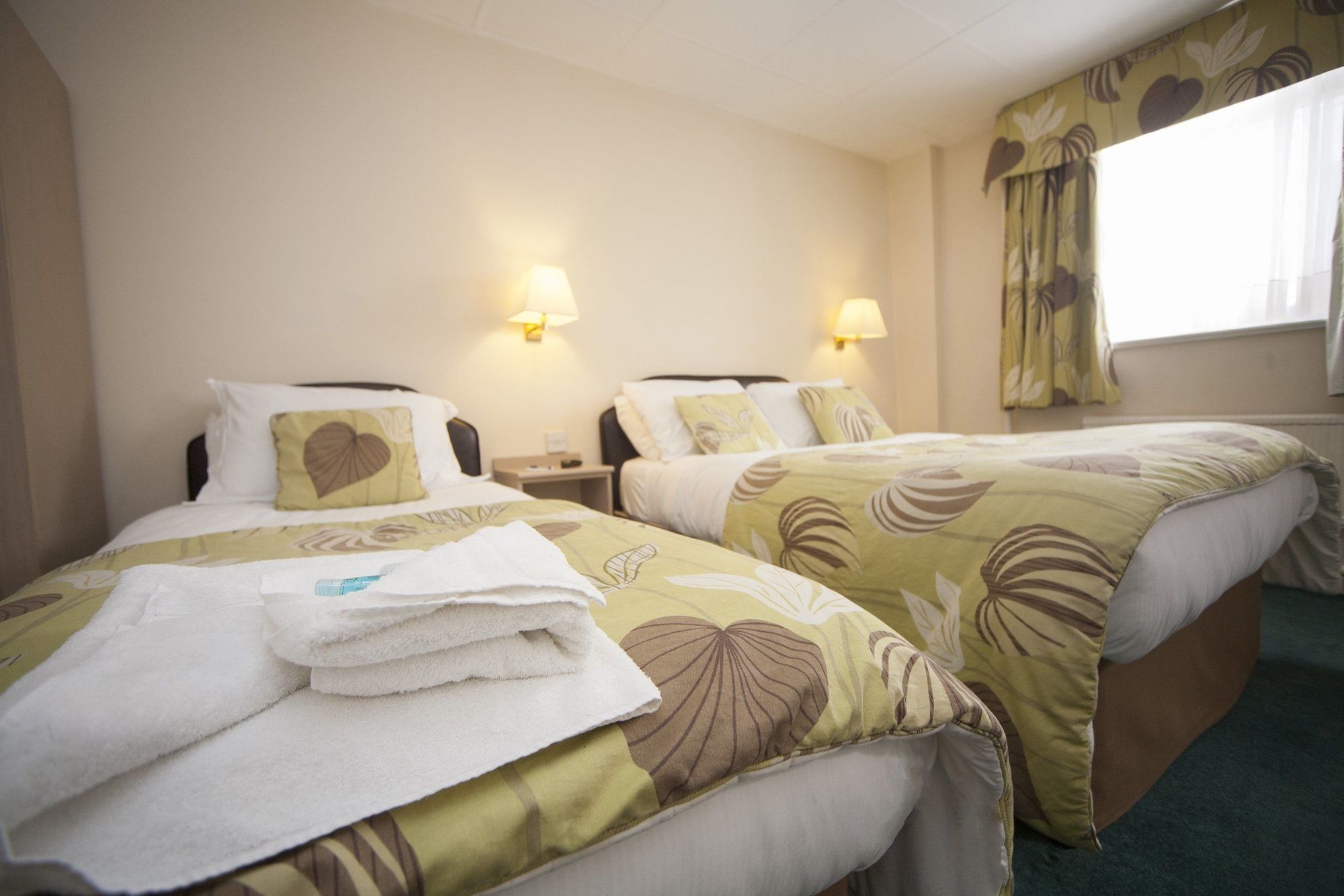 The White Swan Hotel Halifax Luaran gambar