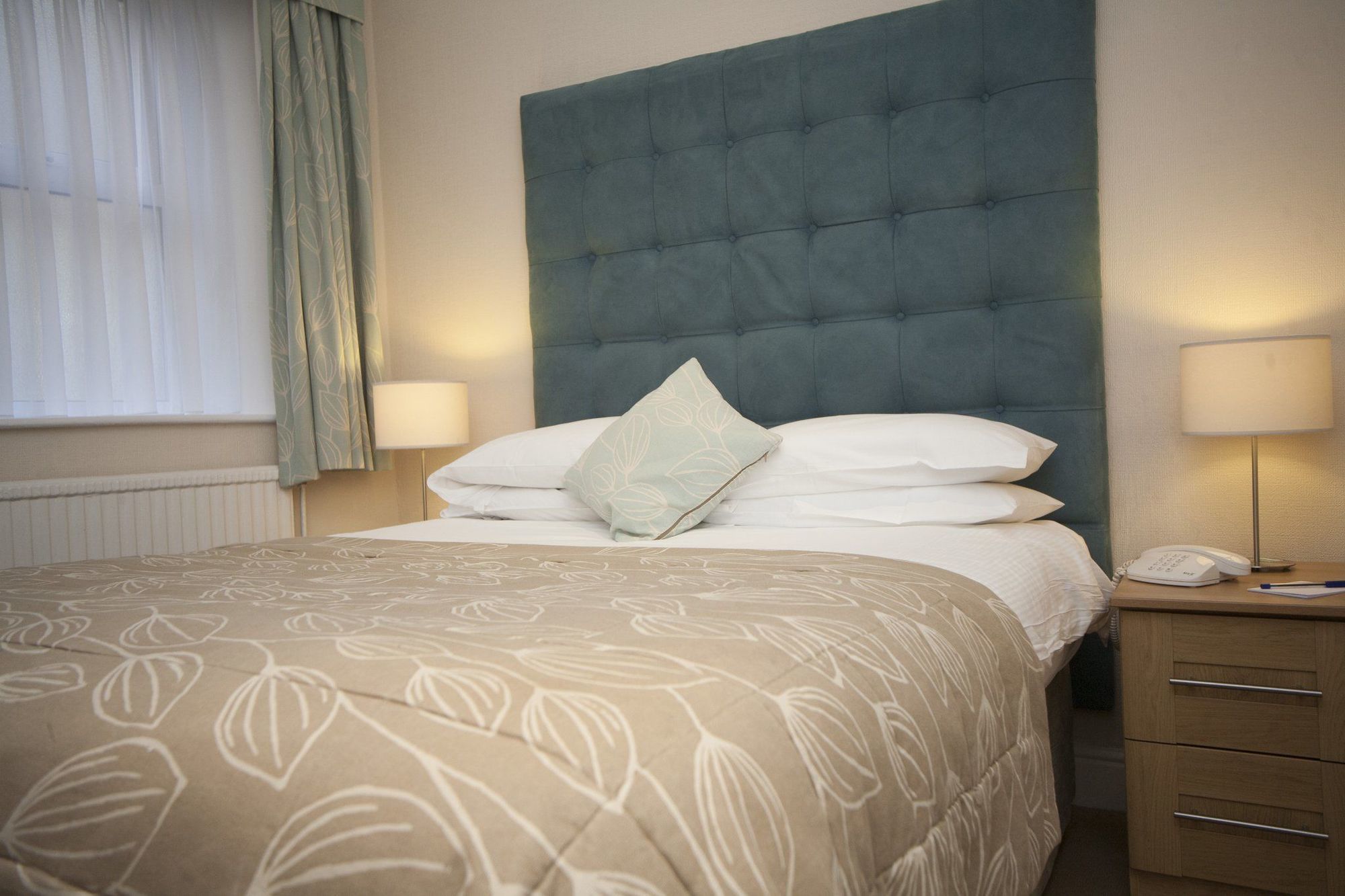 The White Swan Hotel Halifax Luaran gambar
