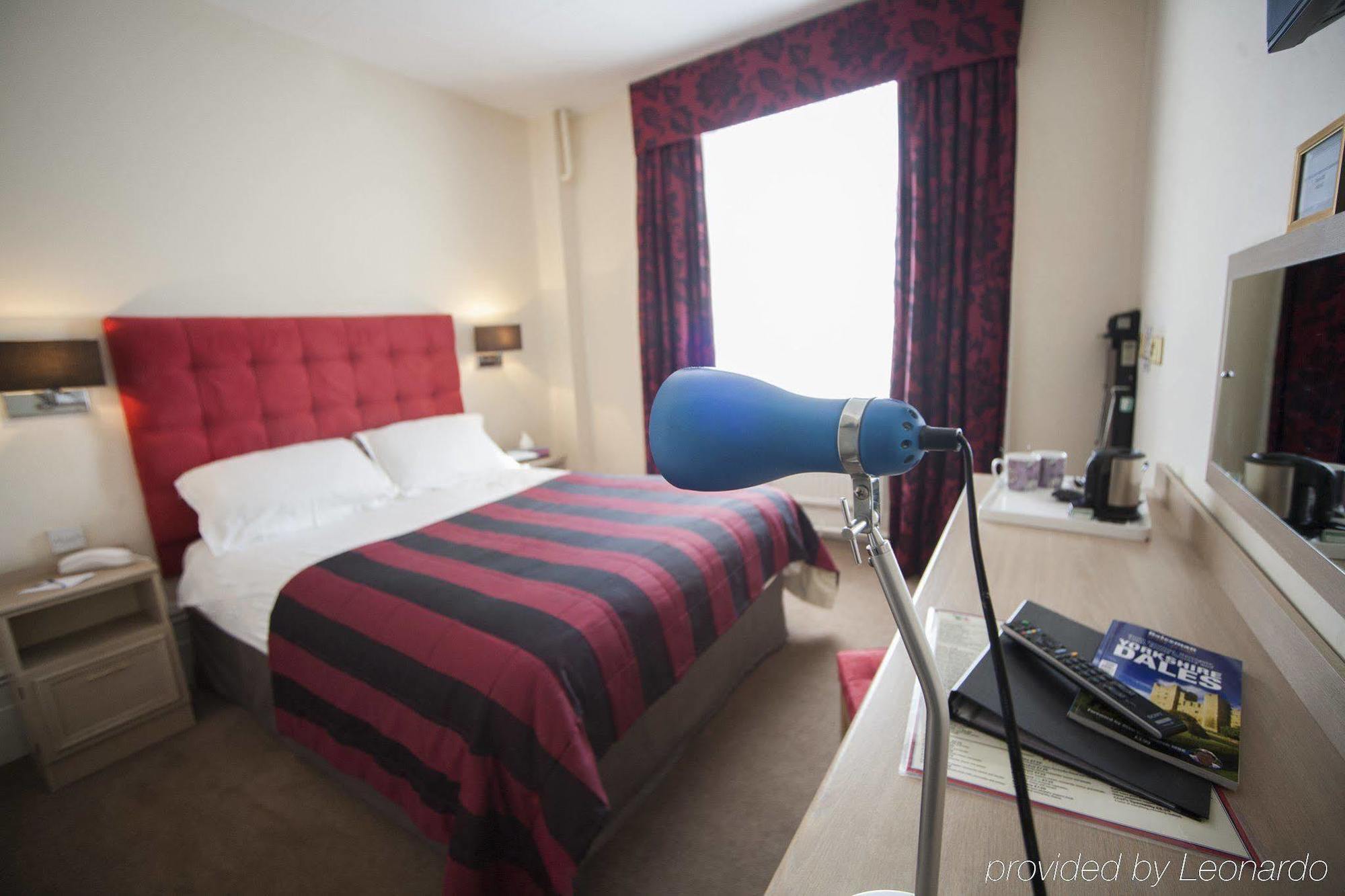 The White Swan Hotel Halifax Luaran gambar